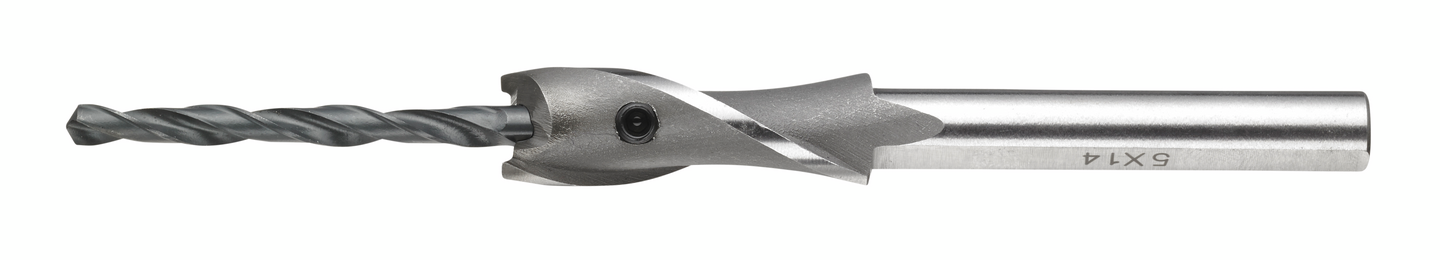 KARMBORR VSB CENTRUMBORR 14MM/5MM