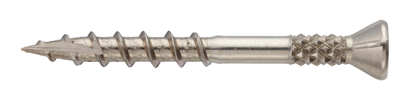 TRALLSKRUV VSB BANDAD A4 4,2X55, 1000st