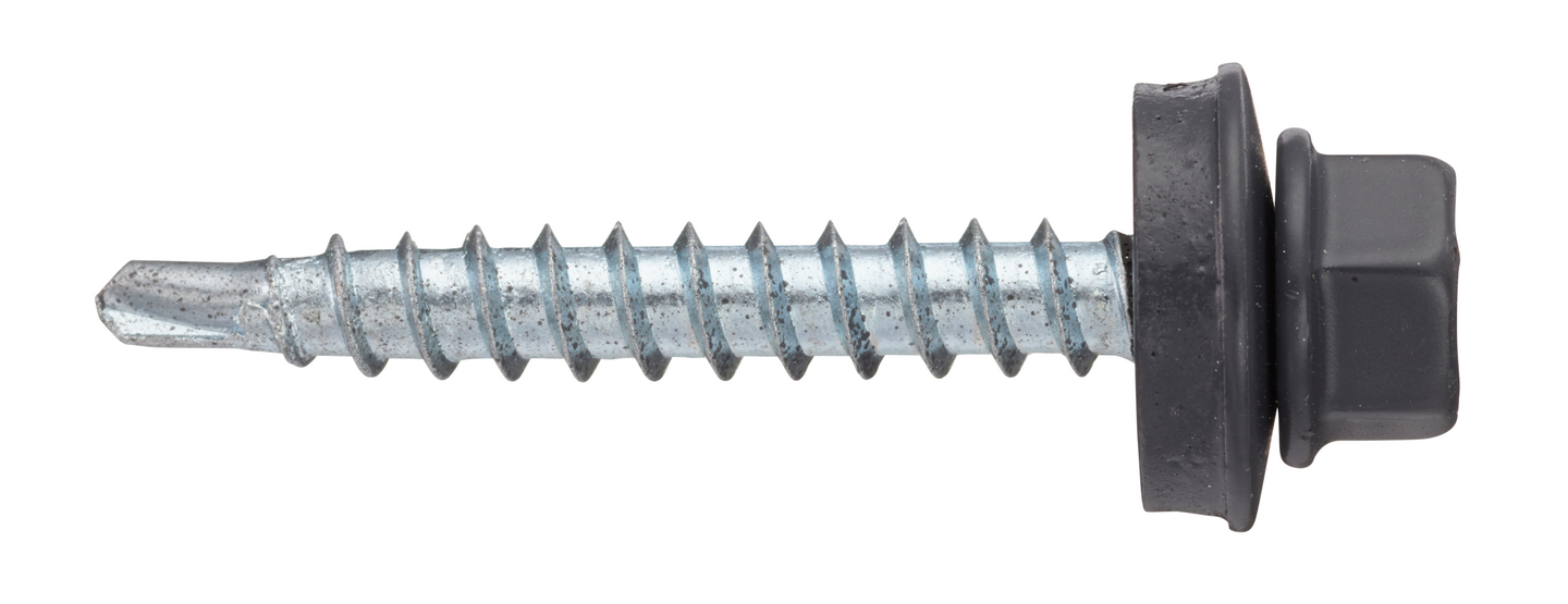 FARMARSKRUV VSB MÖRKGRÅ 4,8X35 200, 4,8X35 200ST