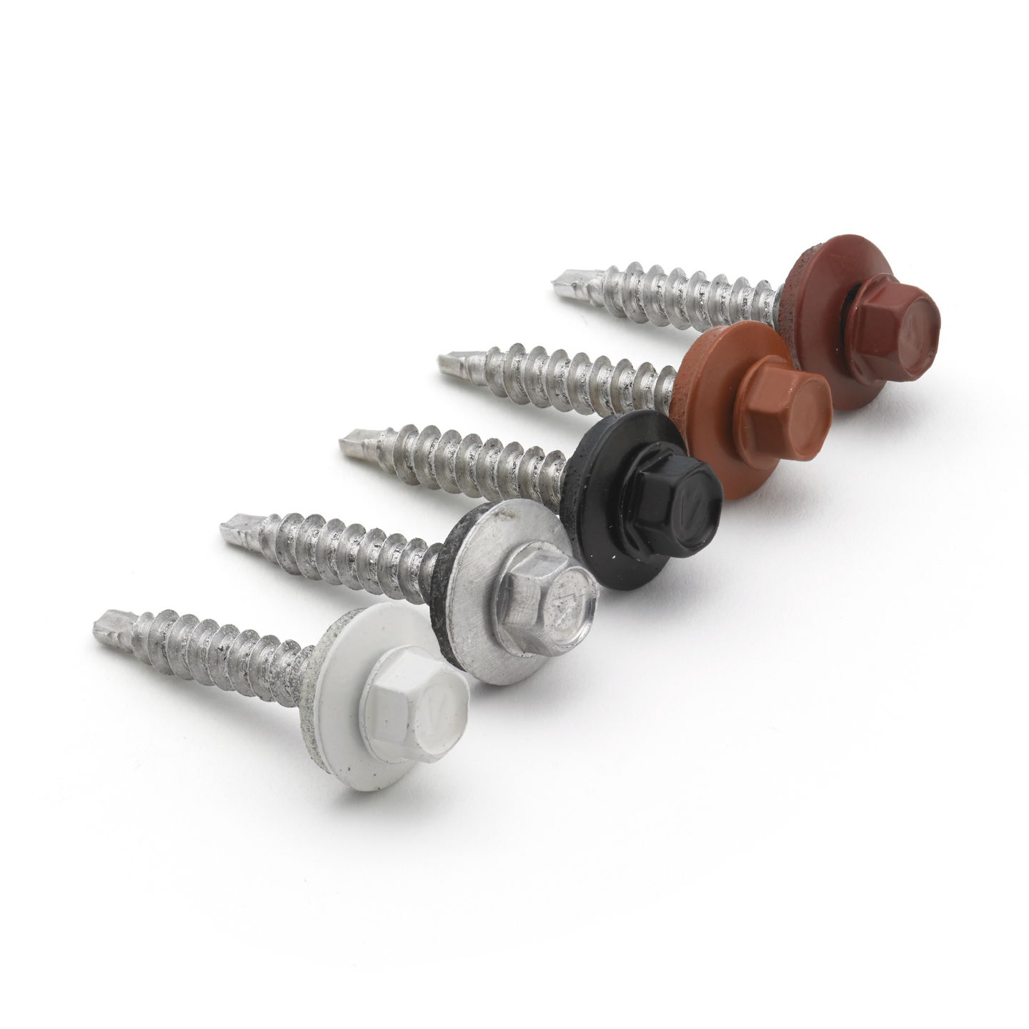 FARMARSKRUV VSB SVART 5,5X35 150ST