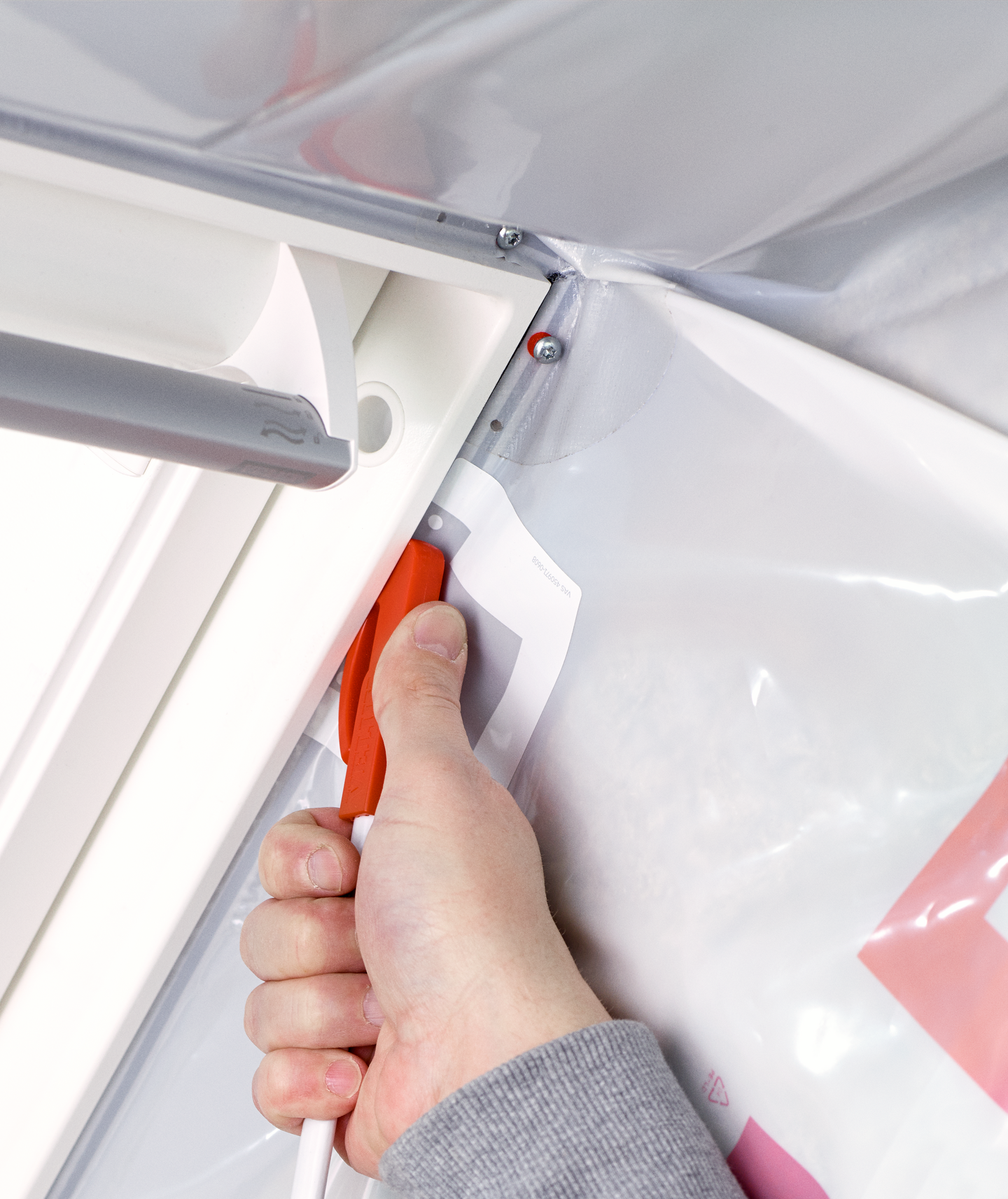 DIFFUSIONSSPÄRR VELUX 550X780, BBX CK02 0000