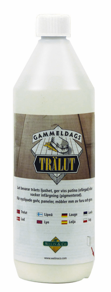 TRÄLUT GAMMELDAGS 1L