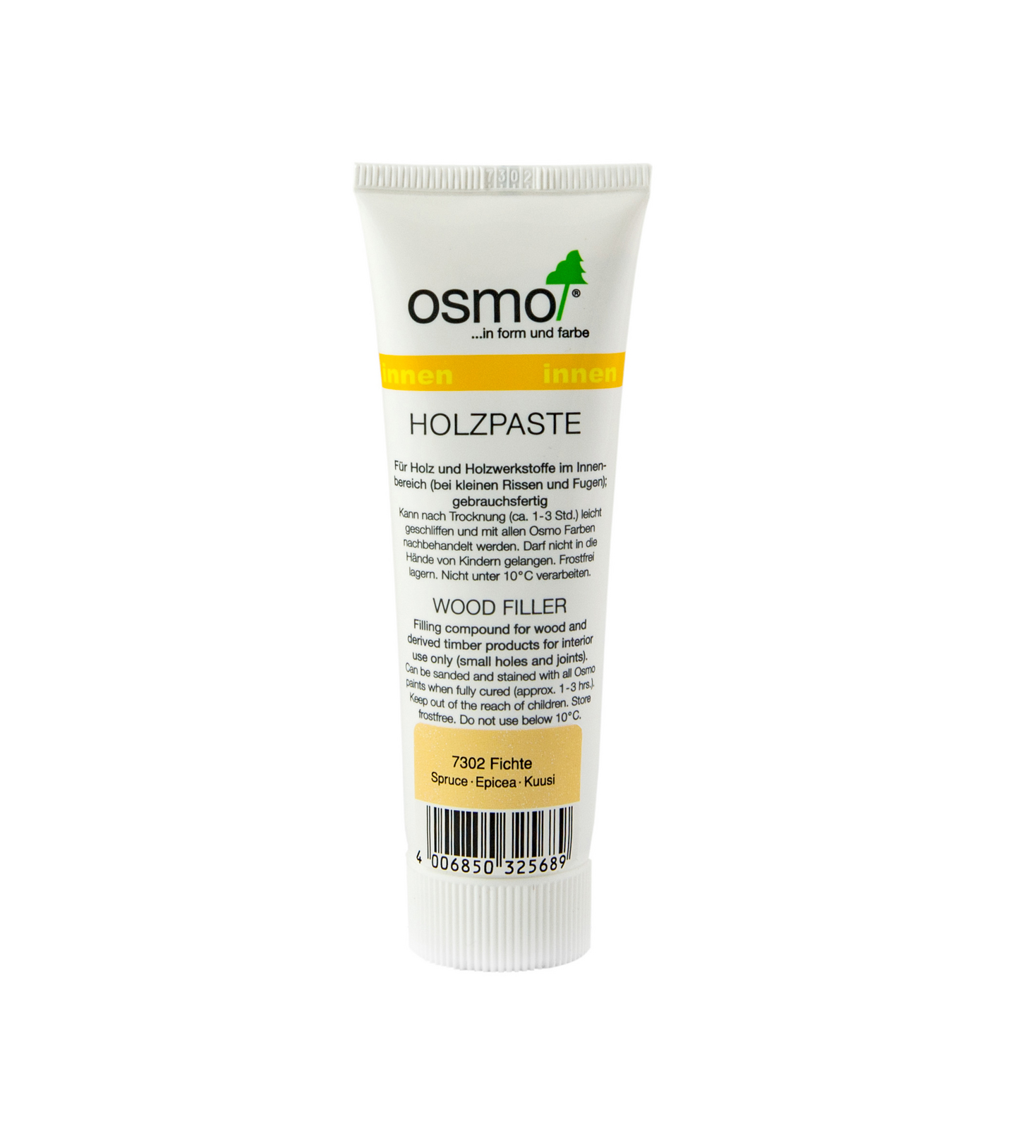 Osmo Color Puukitti 100g 7303 mahonki