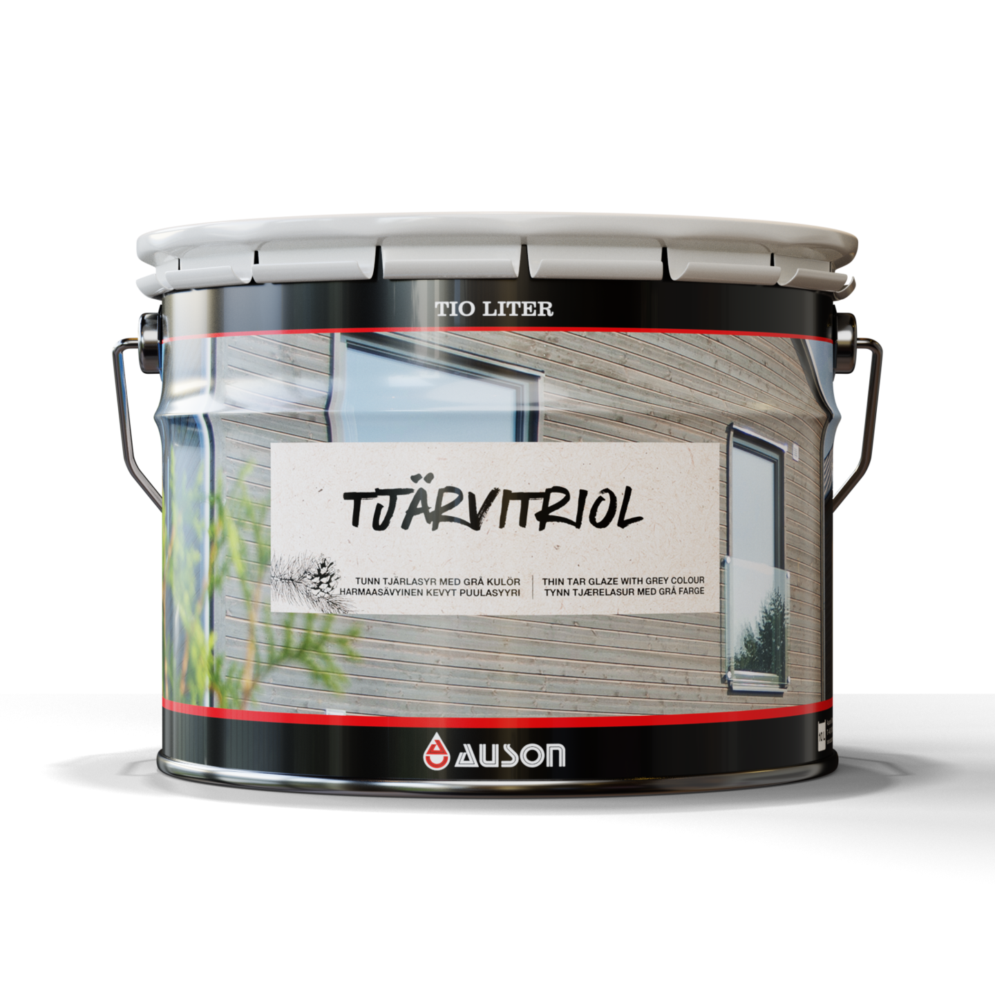 TJÄRVITRIOL 10L AUSON