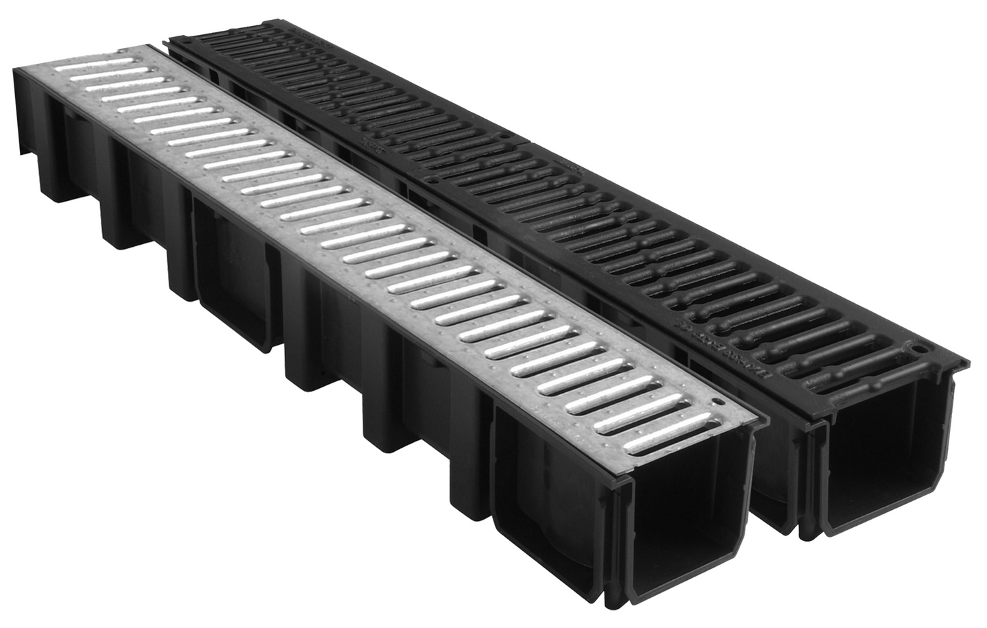 MARKRÄNNA GALV STÅ 1000X135X98 STÅL 1000 X 135 X 98 MM