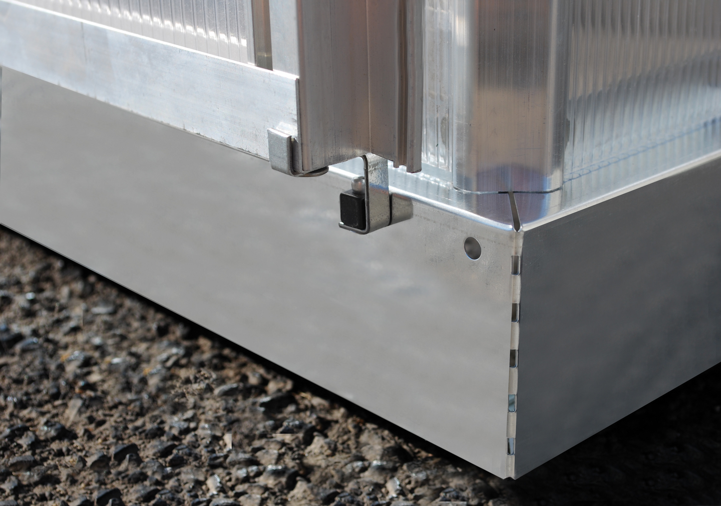 Kasvihuone Palram-Canopia Mythos 5,7m²