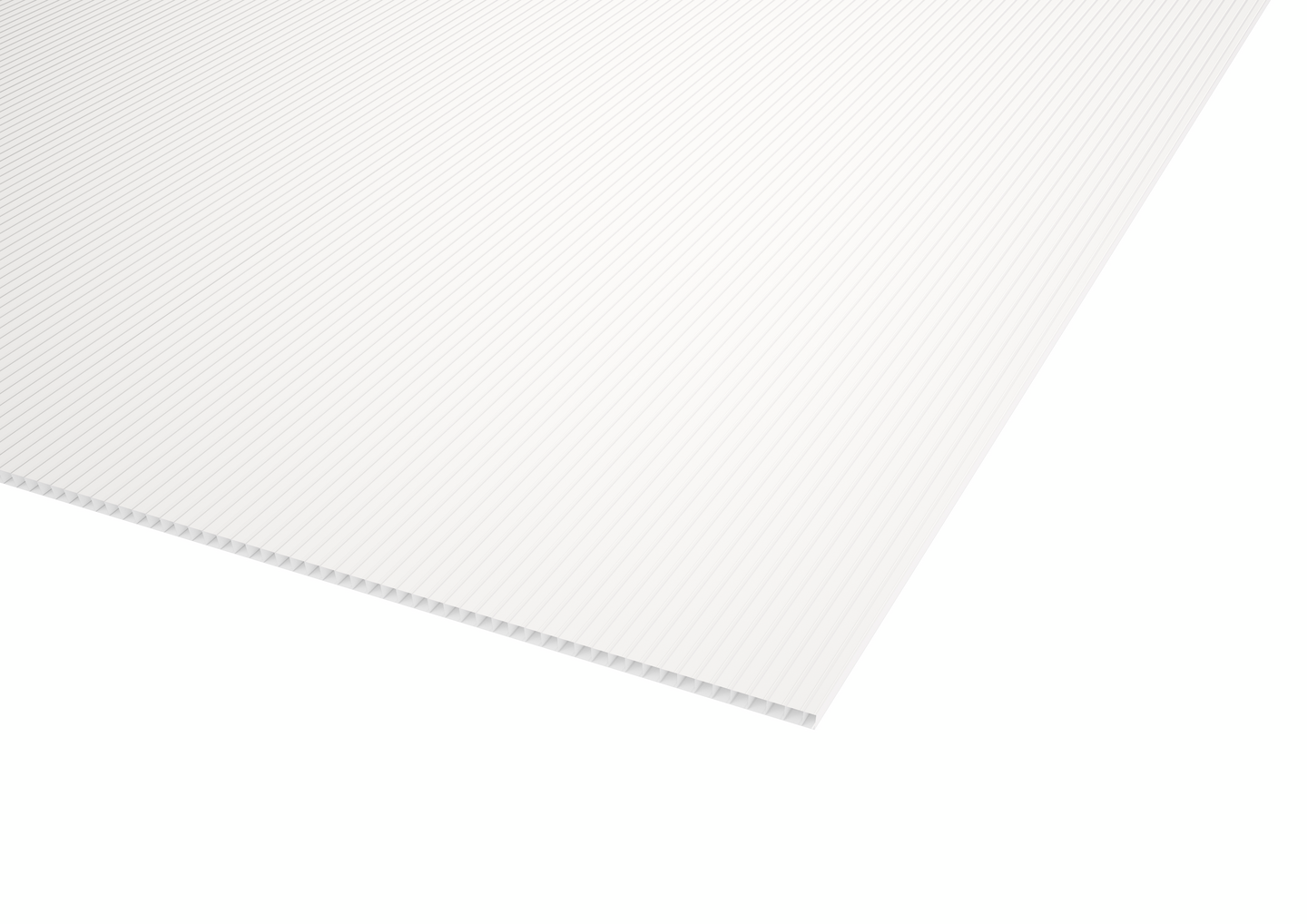 SKYDDSPLAST ISOCOVER VIT 1220X2440MM PP3MM