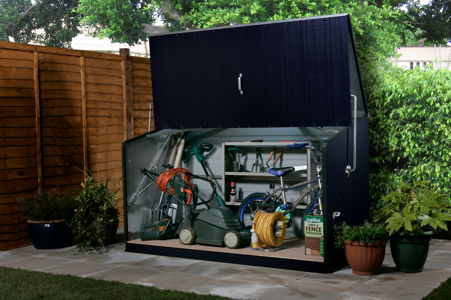 FÖRVARING GOP CREMEVI1960X890X1130, CREMEVIT