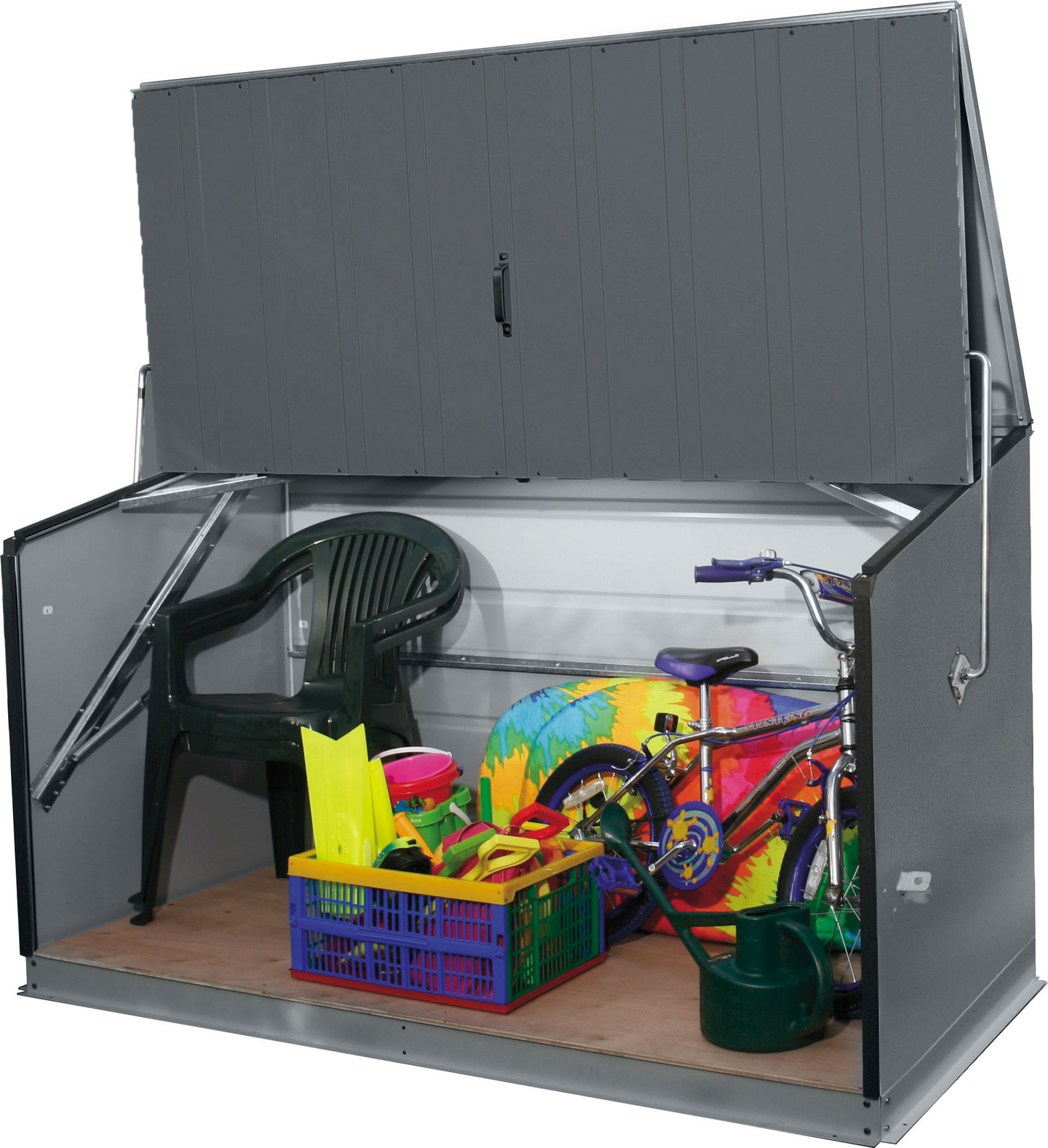 FÖRVARING GOP ANTRASI1960X890X1130, ANTRACIT