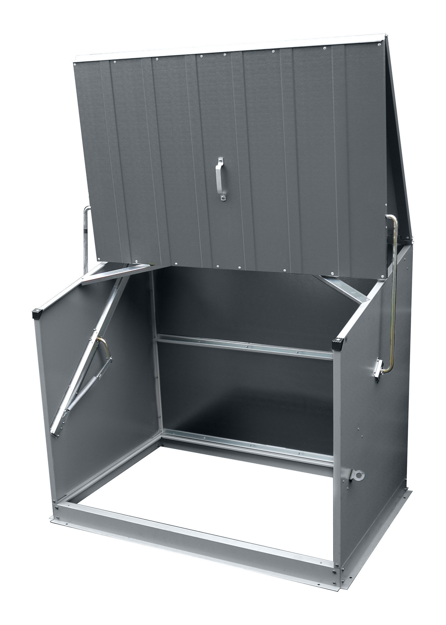FÖRVARING GOP ANTRASI1380X890X1130, ANTRACIT