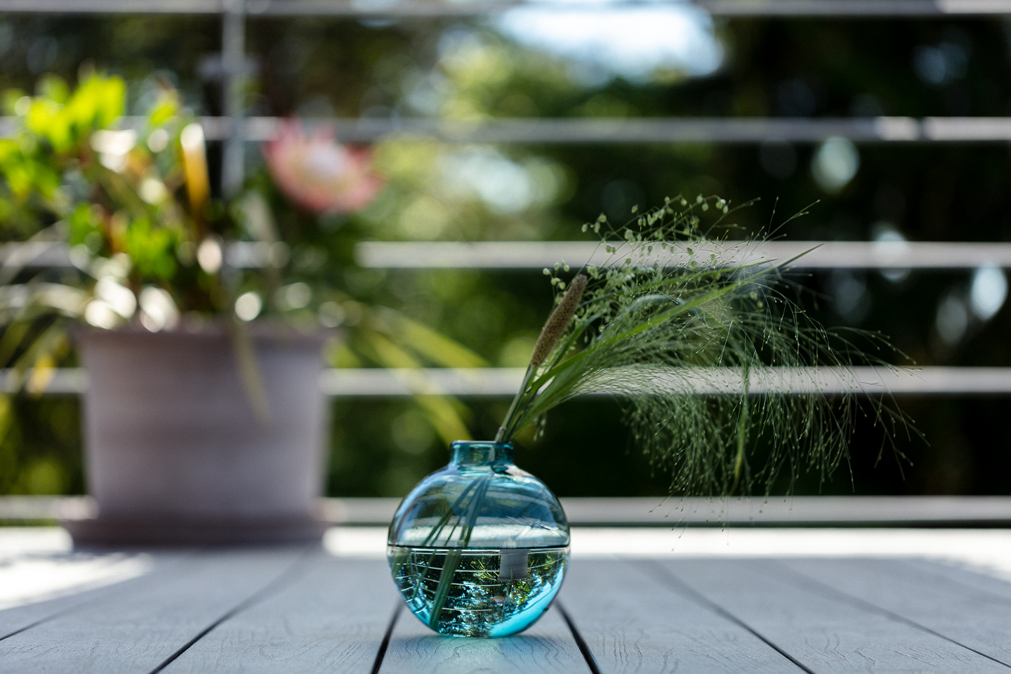 TRALL TRÄKOMPOSIT GOP WOODLON ELEGANCE GREY 5400X138X22,5MM