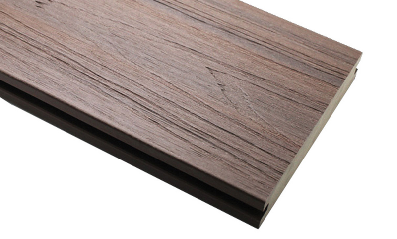 UTEDÄCK WOODLON WU SOIPE 5400X138X22,5, BROWN 5400X138X22,5MM