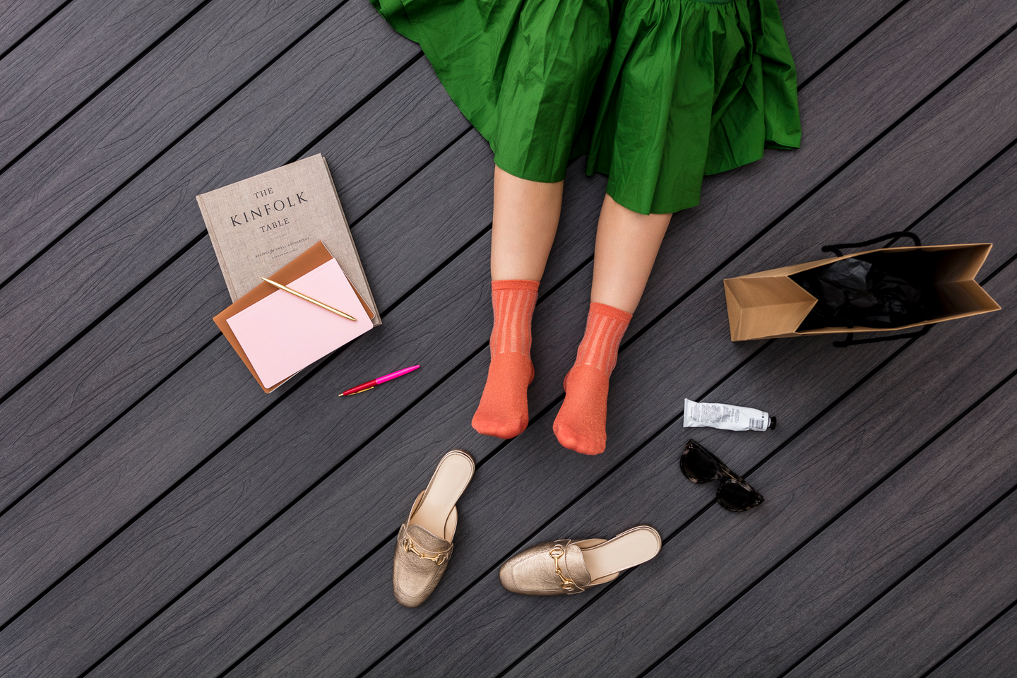 TRALL TRÄKOMPOSIT GOP WOODLON ELEGANCE GREY 5400X138X22,5MM