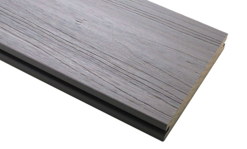 TRALL GOP WOODLON ELEGANCE L GREY, SOLID 5401X138X22,5MM