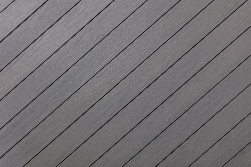 TRALL GOP WOODLON ELEGANCE L GREY, SOLID 5401X138X22,5MM