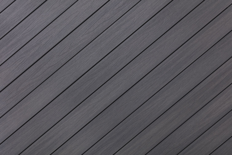 TRALL TRÄKOMPOSIT GOP WOODLON ELEGANCE GREY 5400X138X22,5MM