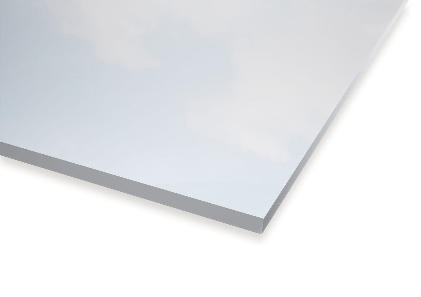 TAK PLANT SKYROOF 10MM KLAR 3000X970MM