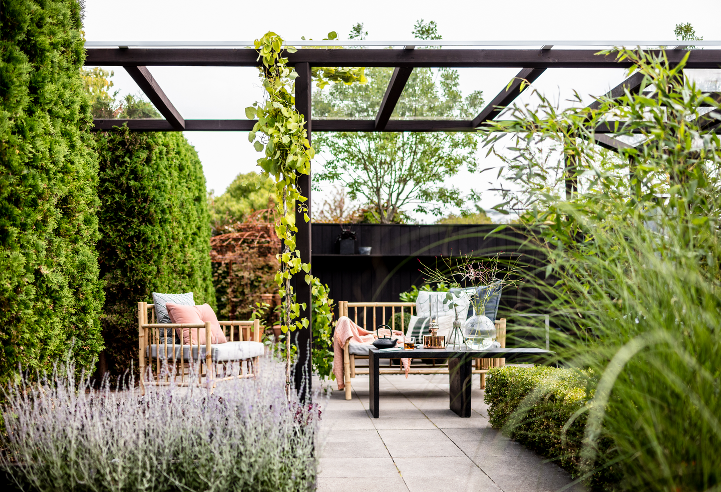 TAK PLANT SKYROOF 10MM KLAR 3000X970MM