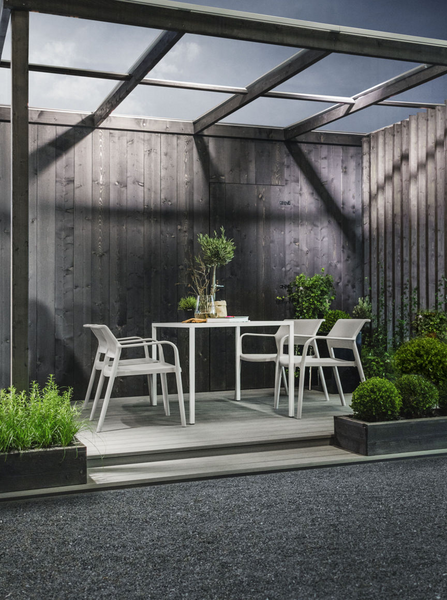 TAK PLANT SKYROOF 10MM KLAR 3000X970MM