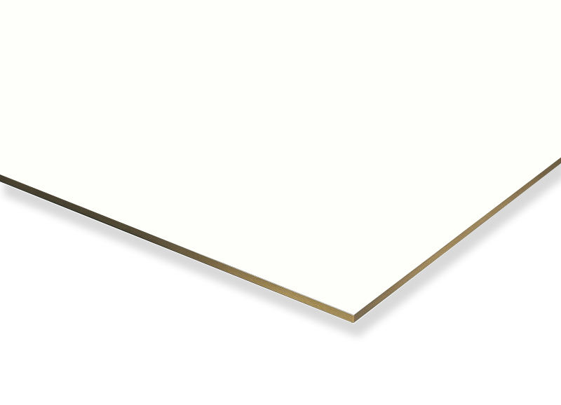 HÖGTRYCKSLAMINATSKIVA FUNDERMAX VIT, 6X2800X1300MM