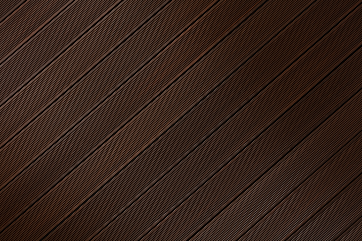 TRÄKOMPOSIT WOODLON DECO BROWN 5400X138MM