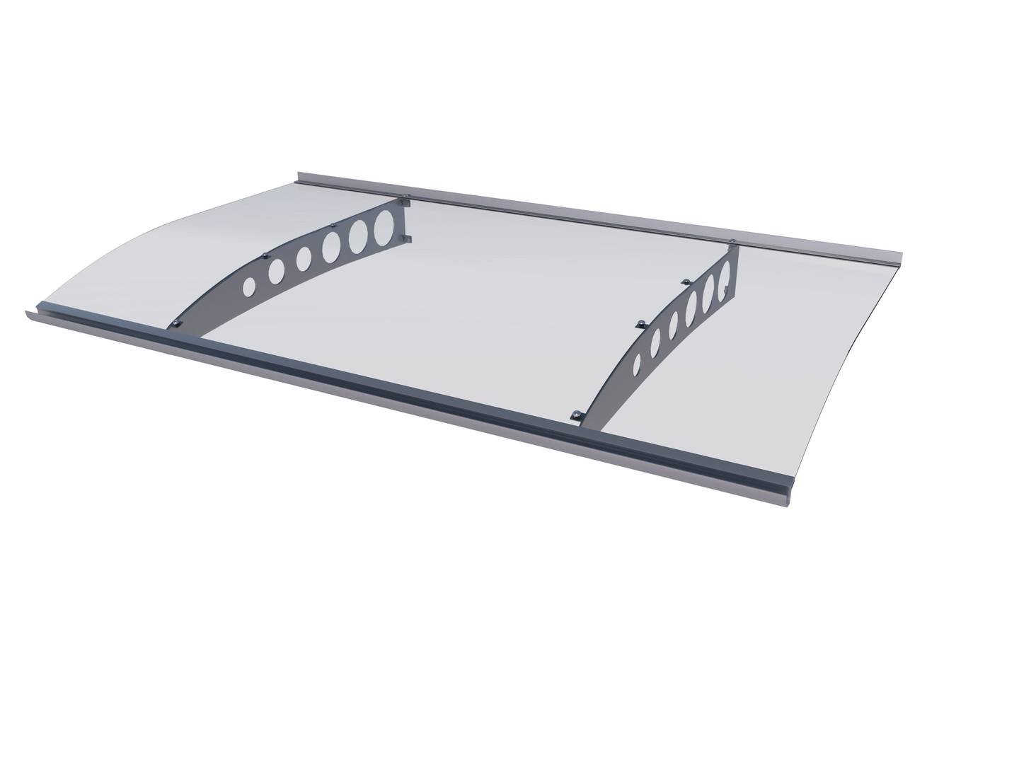 ENTRETAK GOP VEGA PT/ET 160 AKRYL ROSTFRITT STÅL/ALUMINIUM