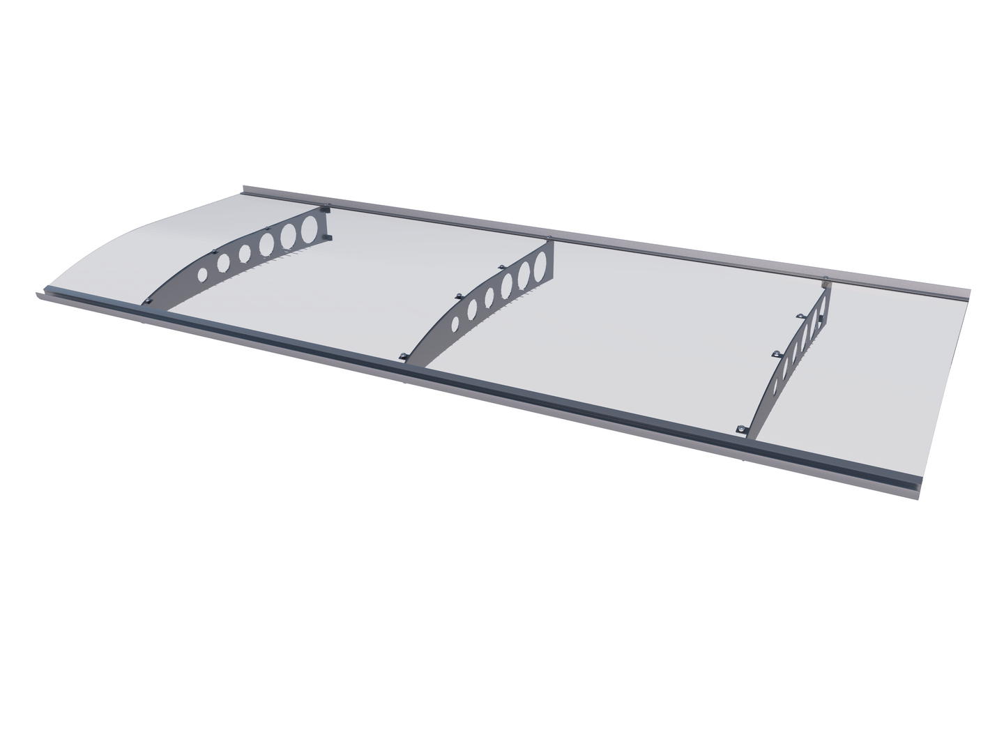 ENTRETAK GOP VEGA PT/ET 200 AKRYL ROSTFRITT STÅL/ALUMINIUM