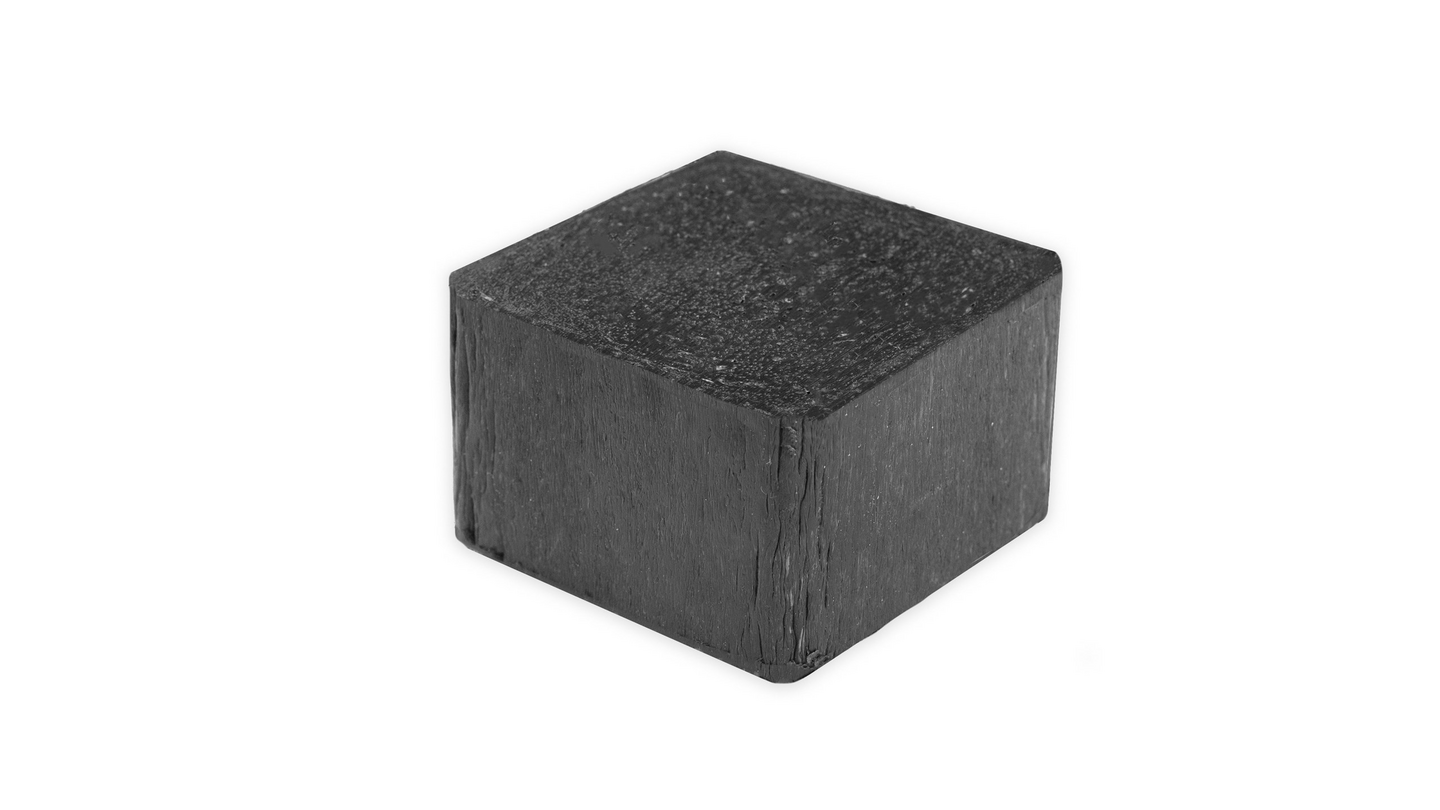 PLASTPLANK GOP MULTIPLANK REG SVART 3000X90X90MM