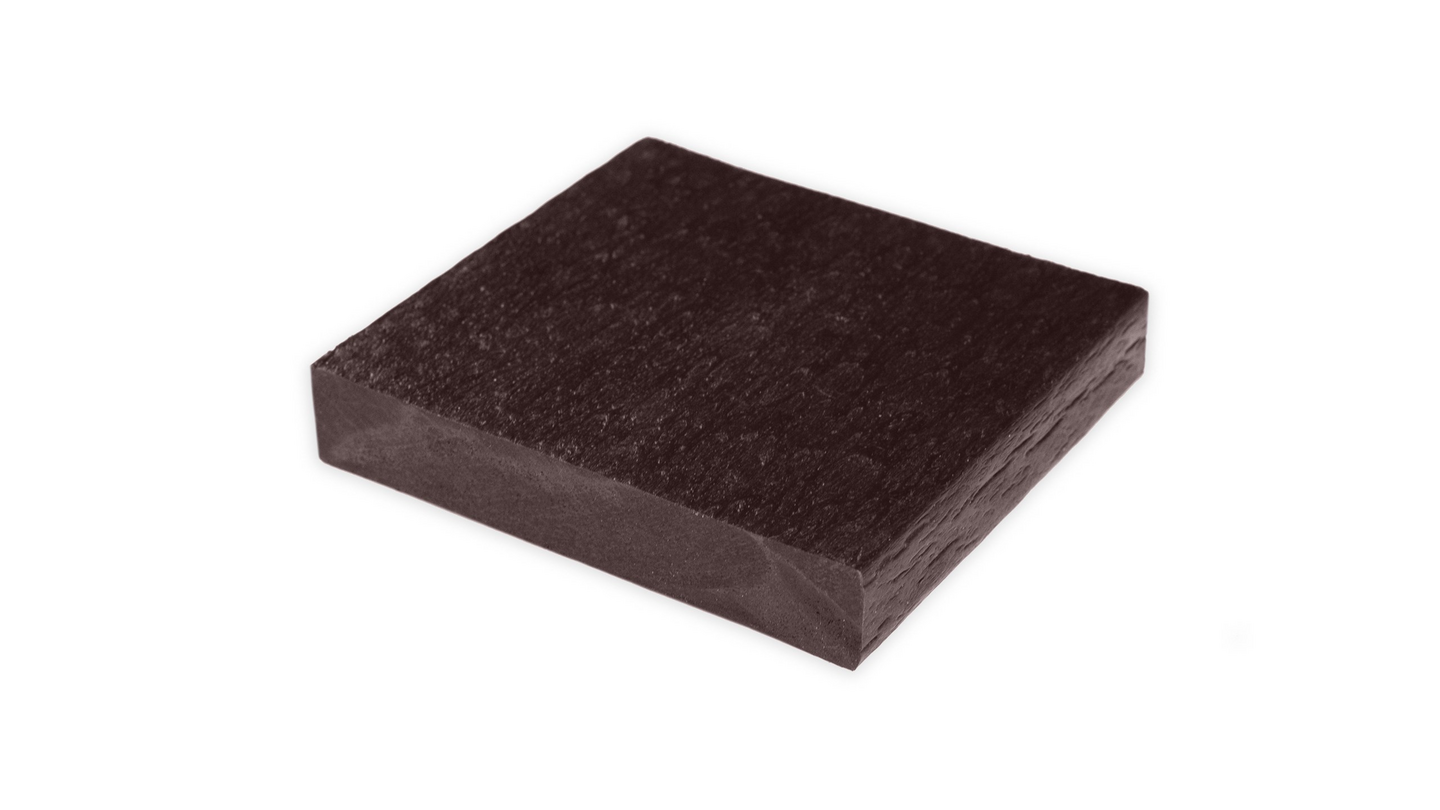 PLASTPLANK GOP MULTIPLANK REG SVART 3000X140X24MM