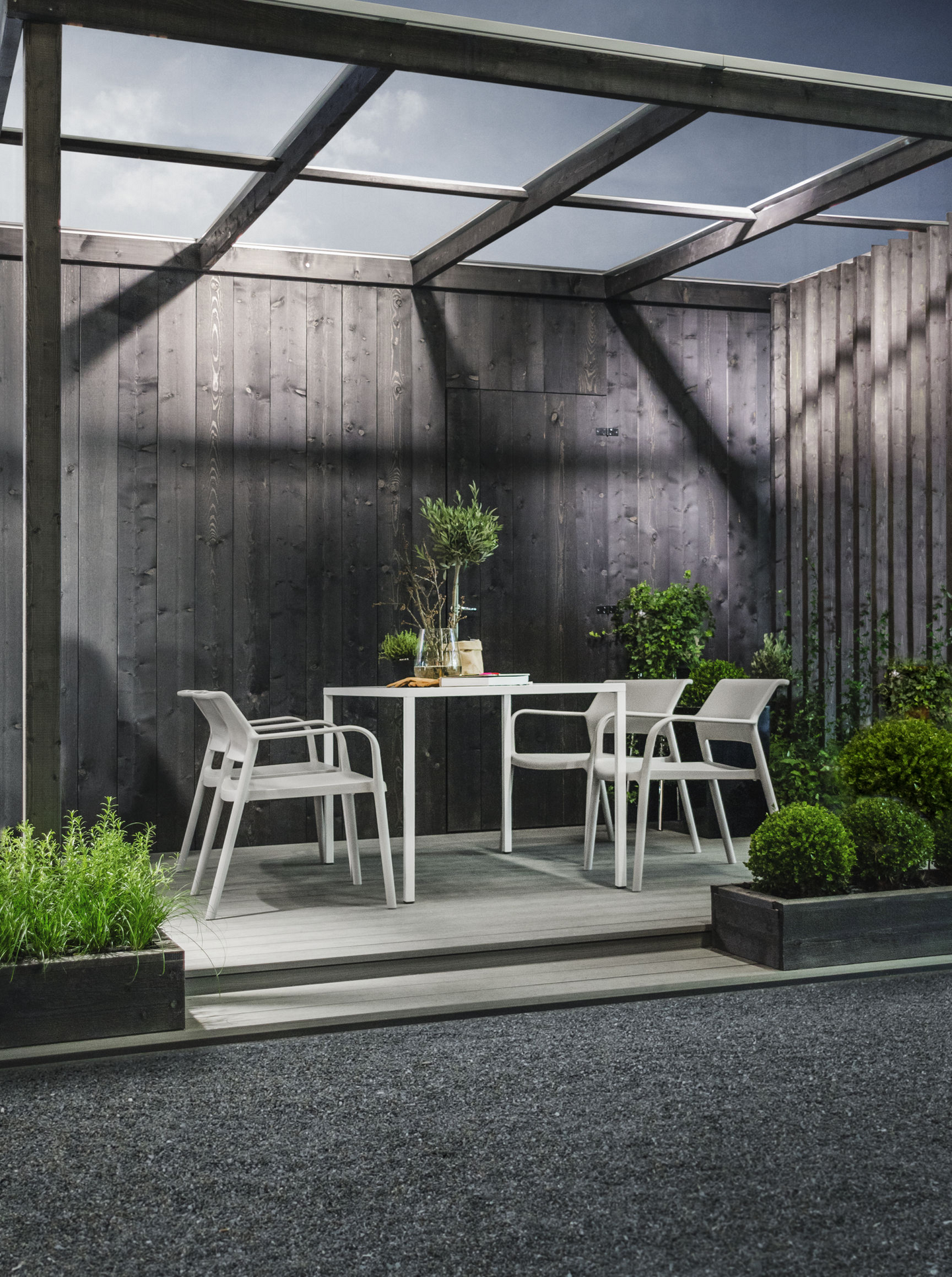 PLASTTAK AKRYL GOP SKYROOF KLAR 10X4500X970MM