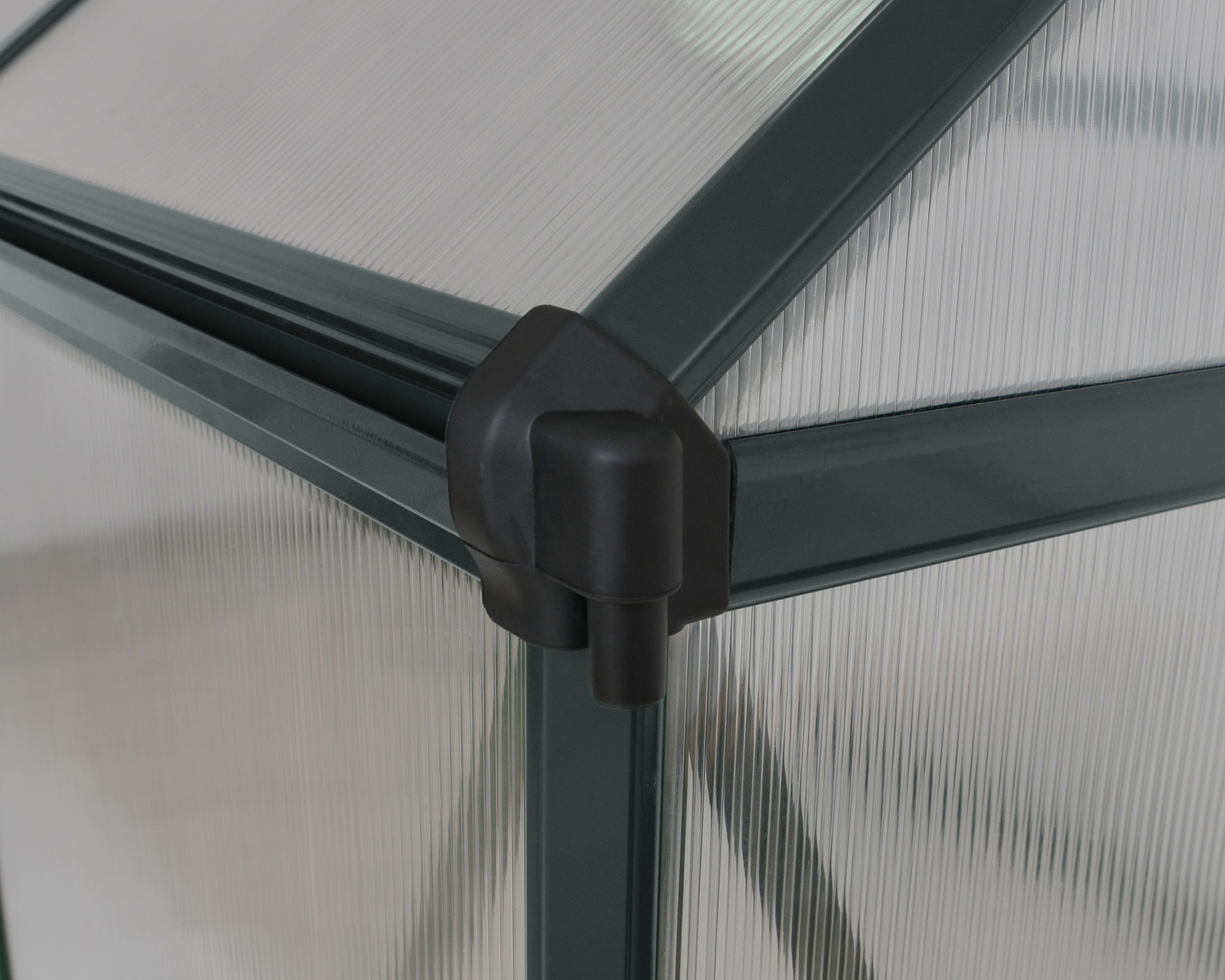 VÄXTHUS MYTHOS GOP GRÅ 3,4KVM