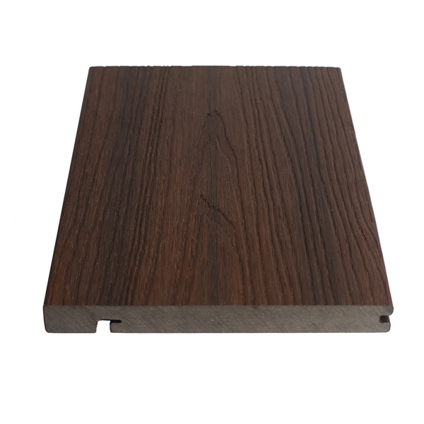 TRÄKOMPOSIT WOODLON GRANDE KANT WALNUT 5400X210X22,5MM