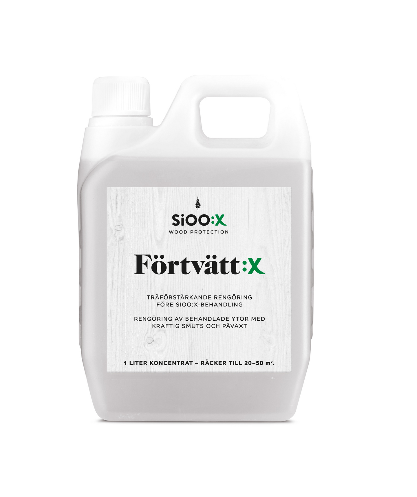 FÖRTVÄTT SIOO KONCENTRAT 1L