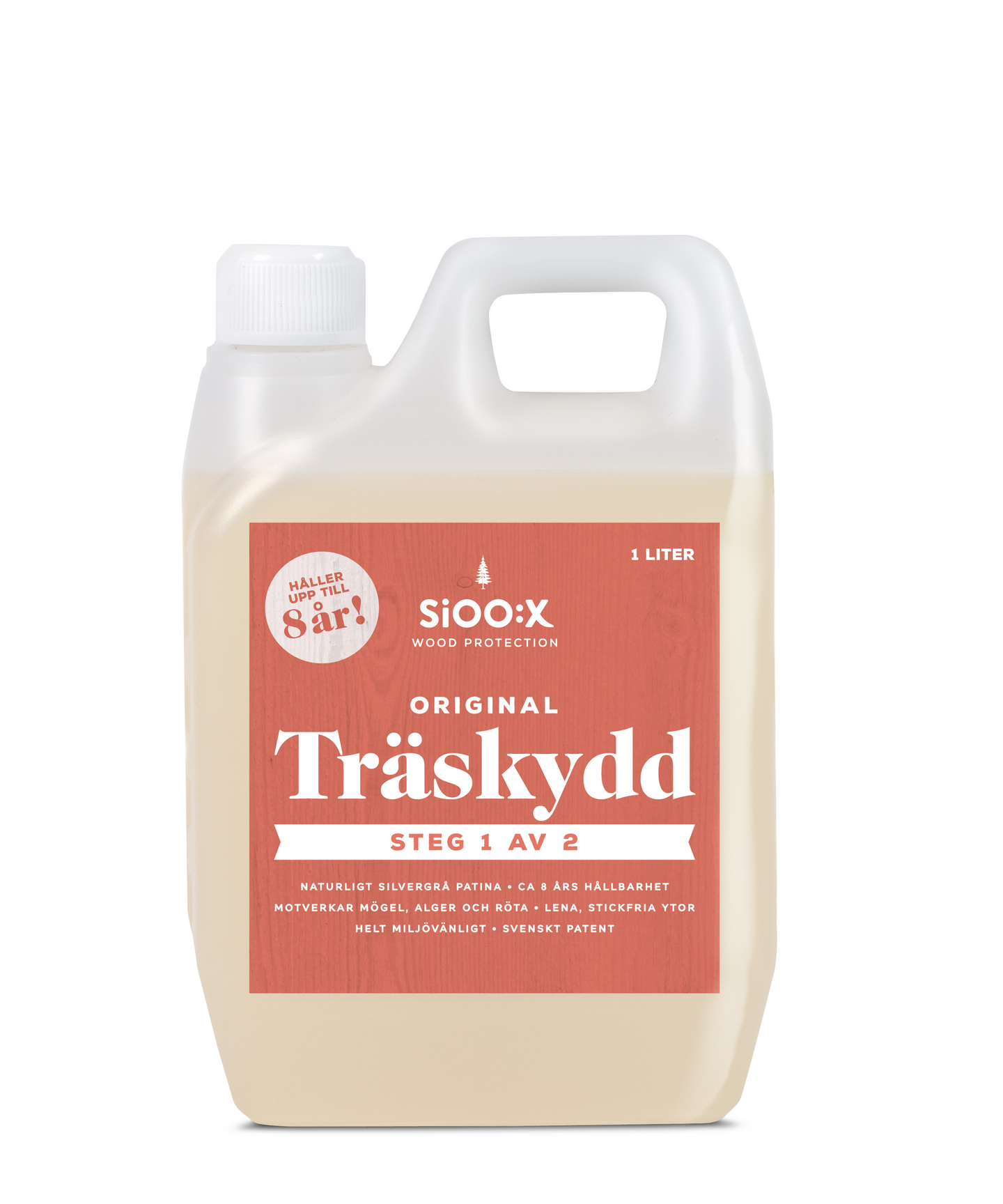 TRÄSKYDD SIOO W P ORIGINAL 1L