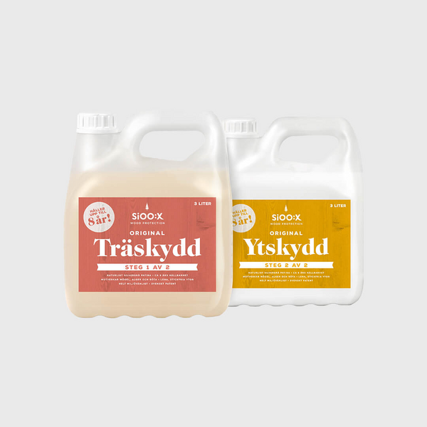 TRÄSKYDD SIOO W P ORIGINAL 3L