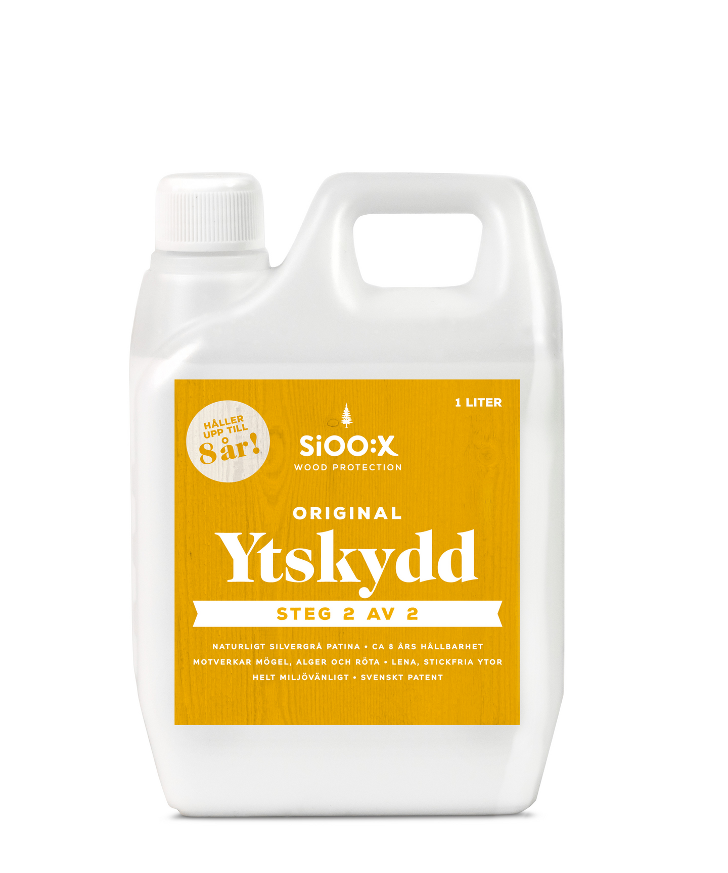 YTSKYDD SIOO WOOD PROTECTION SIOO W P ORIGINAL 1L