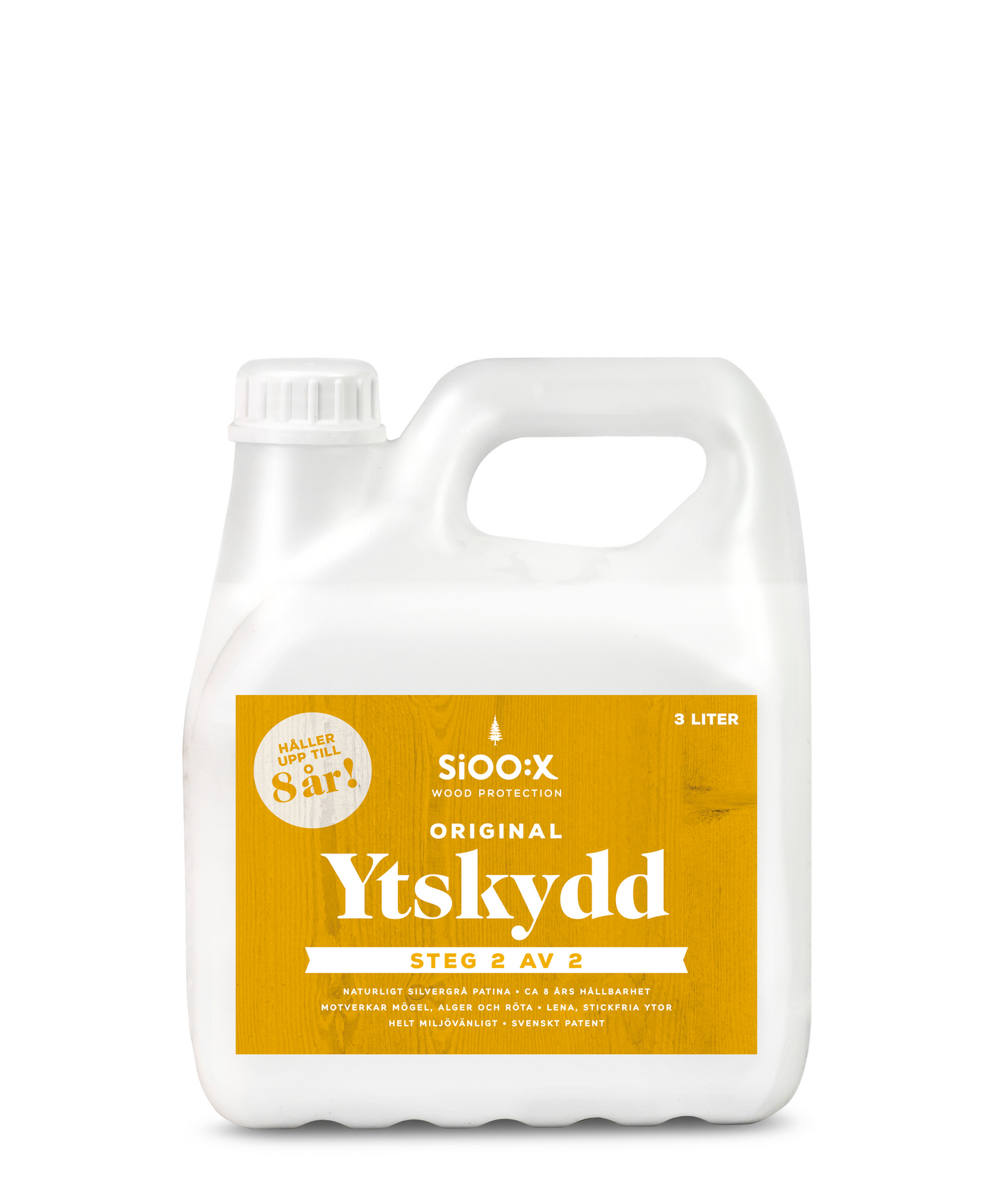 YTSKYDD SIOO WOOD PROTECTION SIOO W P ORIGINAL 3L
