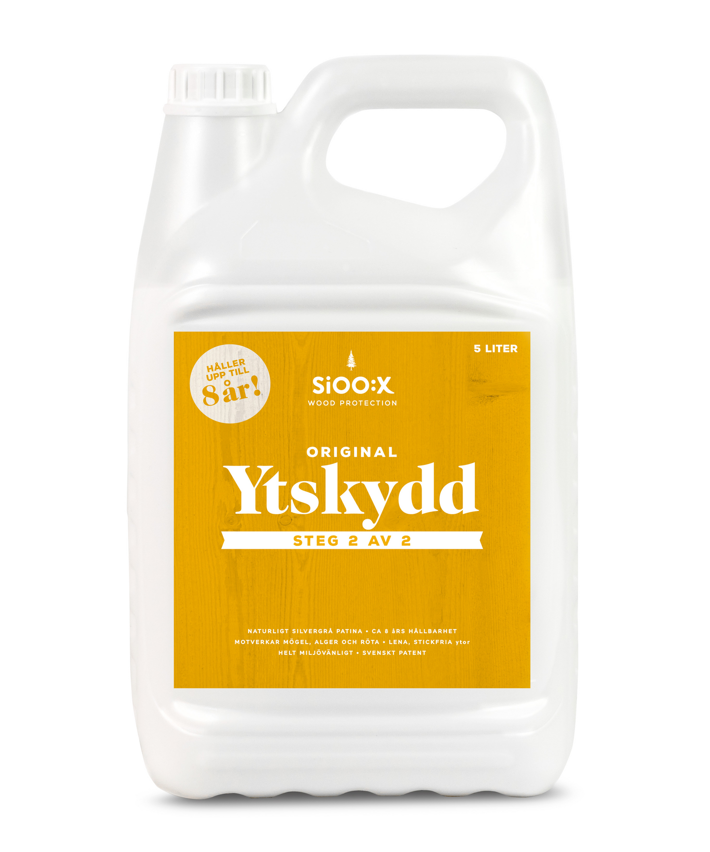 YTSKYDD SIOO W P ORIGINAL 5L