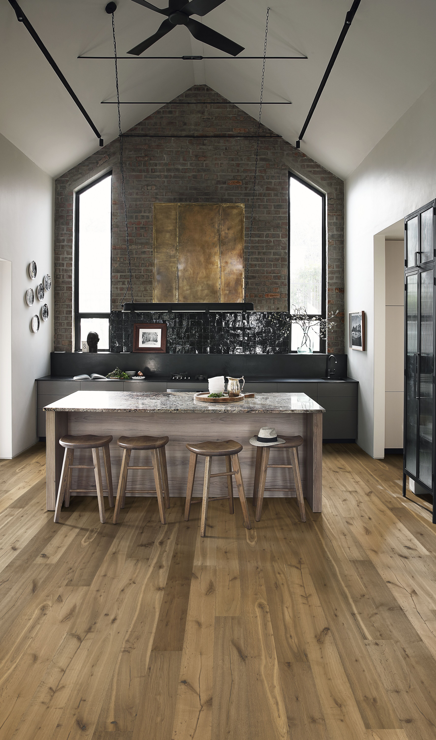 Parketti Kährs tammi tramonto 1s öljy 15x187x2420