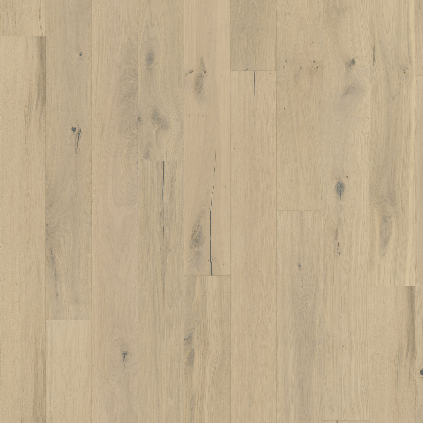 Parketti Kährs Beyond tammi Frosted Oat 1S