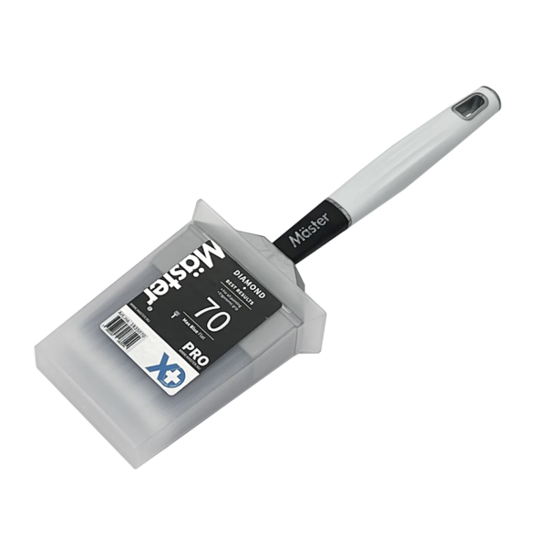 LACKPENSEL MÄSTER DIAMOND PROMAX 70MM, PRO MAX