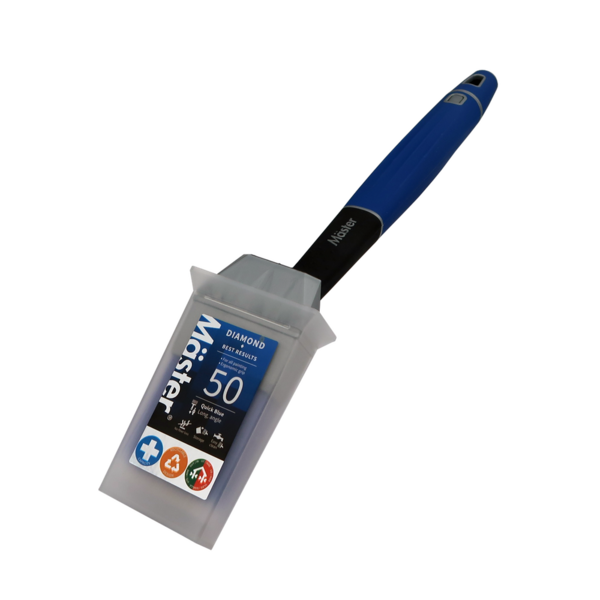 VINKELPENSEL MÄSTER DIAMOND 50MM, DIAMOND QUICK BLUE