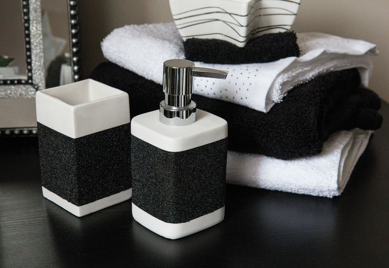 Kontaktimuovi DC-Fix 341-8012 0,675x2m musta/glitter