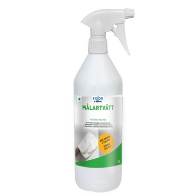 MÅLARTVÄTT SPRAY 1L