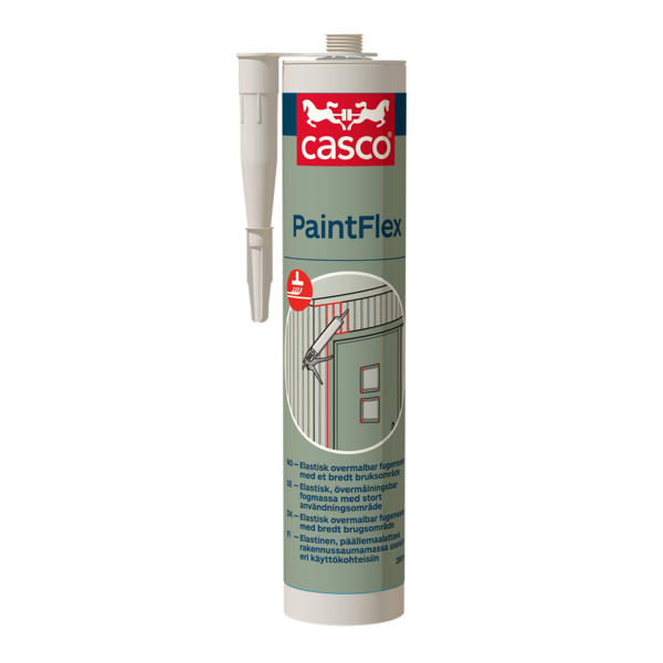 Saumamassa Casco Paintflex 280ml elastinen
