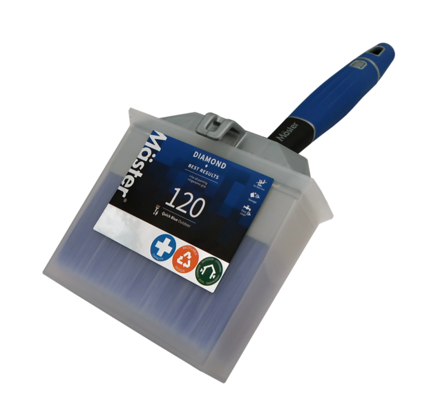 FASADPENSEL MÄSTER DIAMOND 120MM