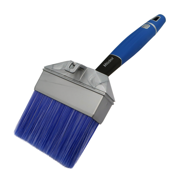 FASADPENSEL MÄSTER DIAMOND 100MM, QUICK BLUE