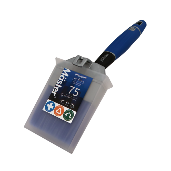 FASADPENSEL MÄSTER DIAMOND 75MM
