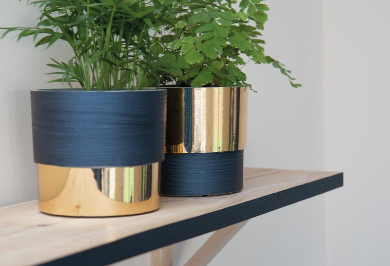 Kontaktimuovi DC-Fix 347-0004 0,45x1,5m kulta kiiltävä