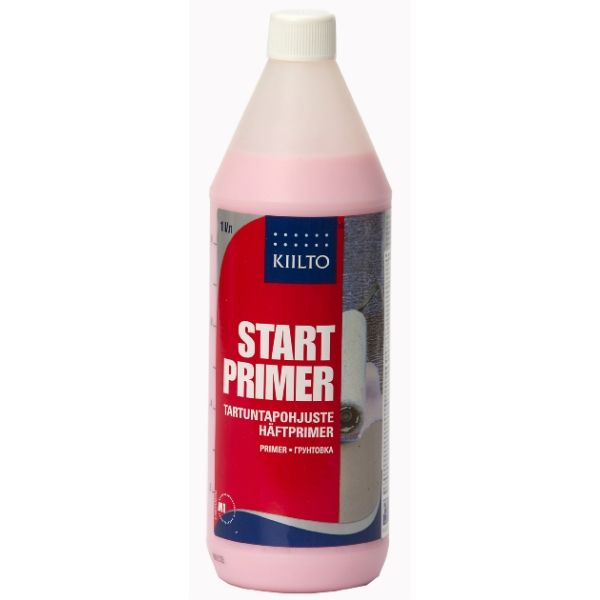 Tartuntapohjuste Kiilto Pro Start Primer 3l